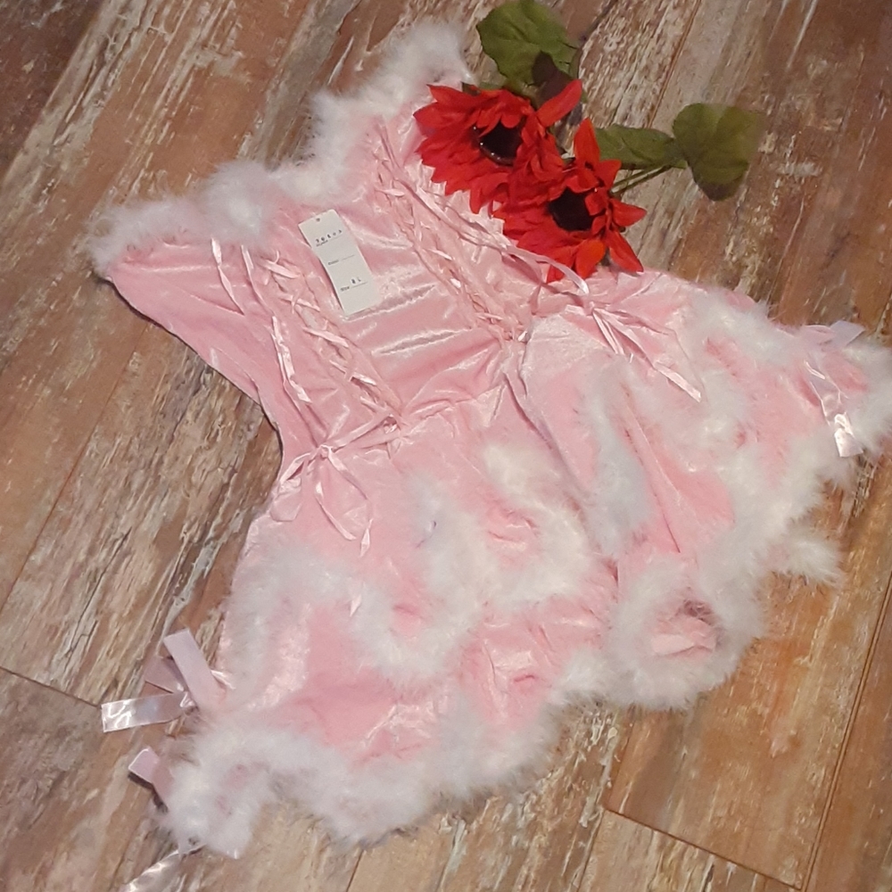 Music Legs dress